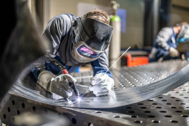 Best Specialty Welding Processes in Newark, NY
